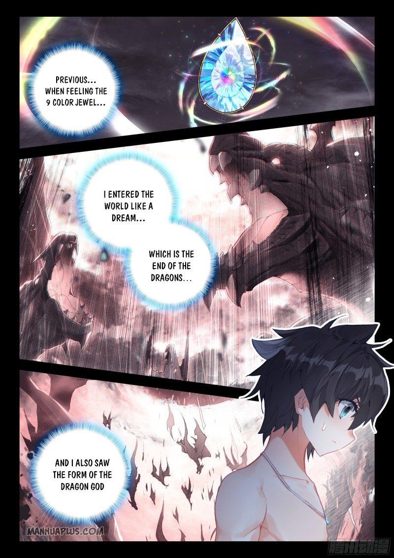 Read Soul Land 4_ Ultimate Fighting ENGLISH Manga Online