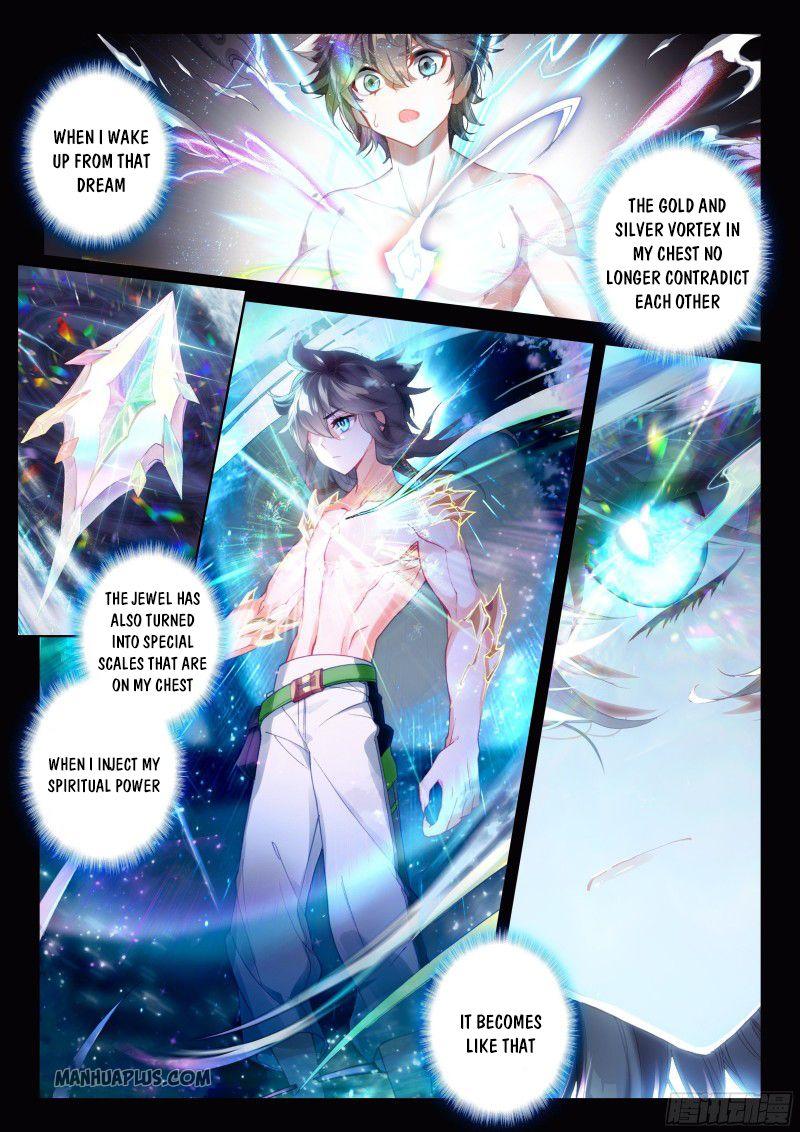 Read Soul Land 4_ Ultimate Fighting ENGLISH Manga Online