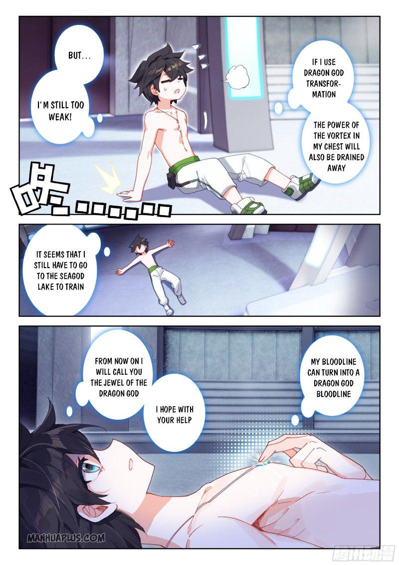 Read Soul Land 4_ Ultimate Fighting ENGLISH Manga Online