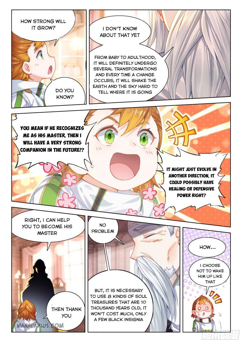 Read Soul Land 4_ Ultimate Fighting ENGLISH Manga Online