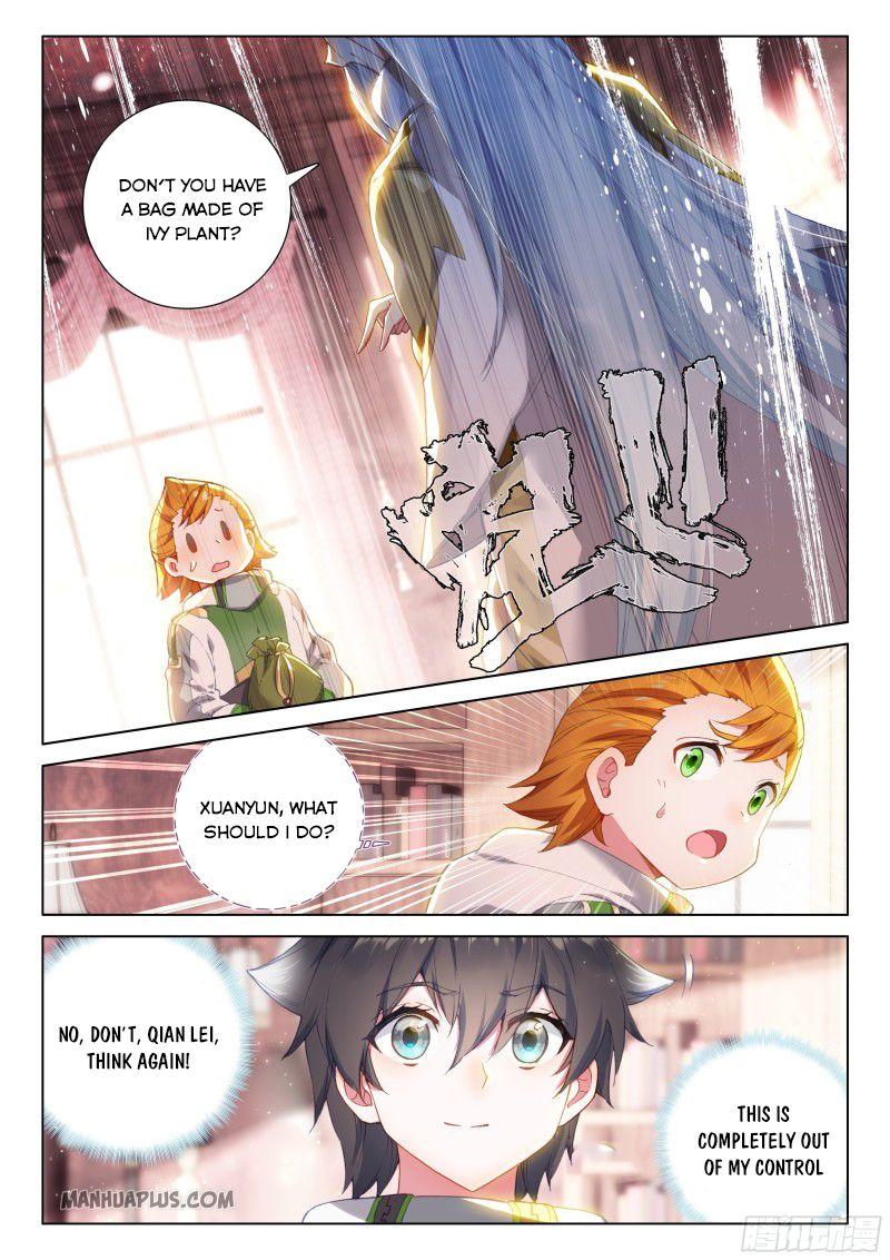 Read Soul Land 4_ Ultimate Fighting ENGLISH Manga Online