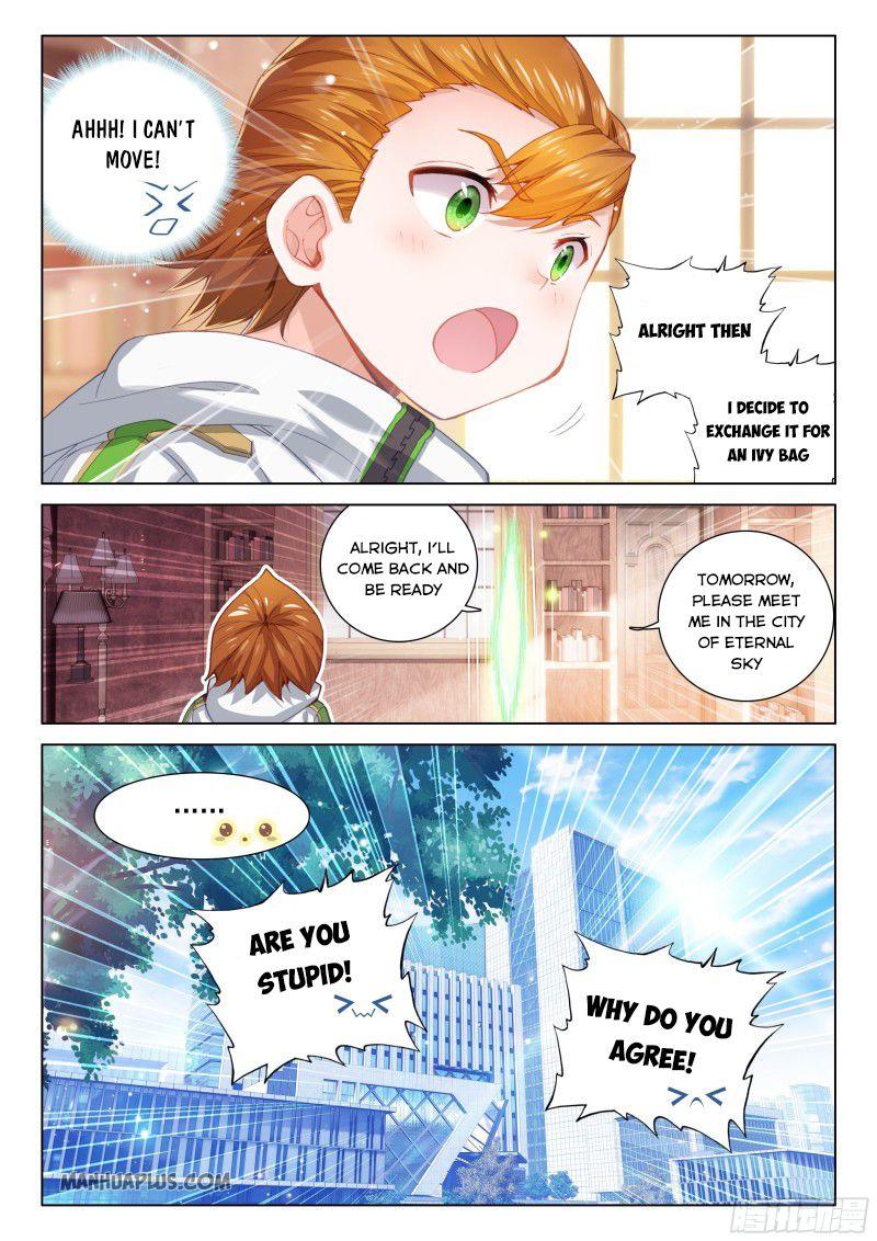 Read Soul Land 4_ Ultimate Fighting ENGLISH Manga Online