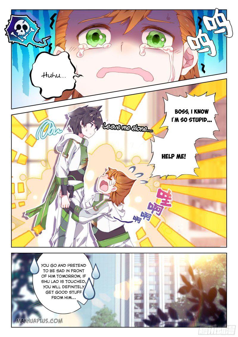 Read Soul Land 4_ Ultimate Fighting ENGLISH Manga Online