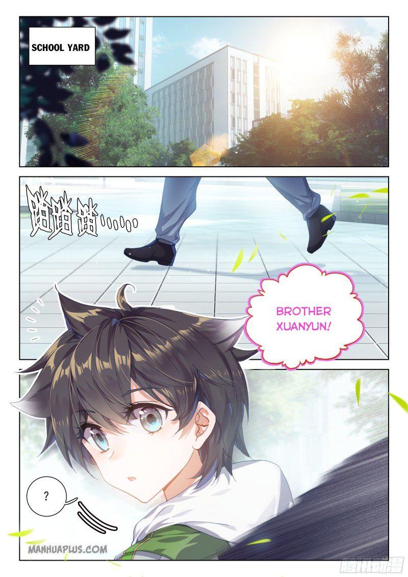 Read Soul Land 4_ Ultimate Fighting ENGLISH Manga Online