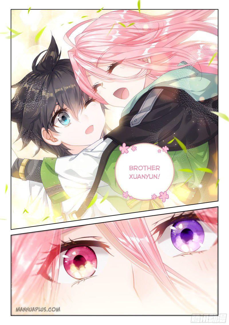 Read Soul Land 4_ Ultimate Fighting ENGLISH Manga Online