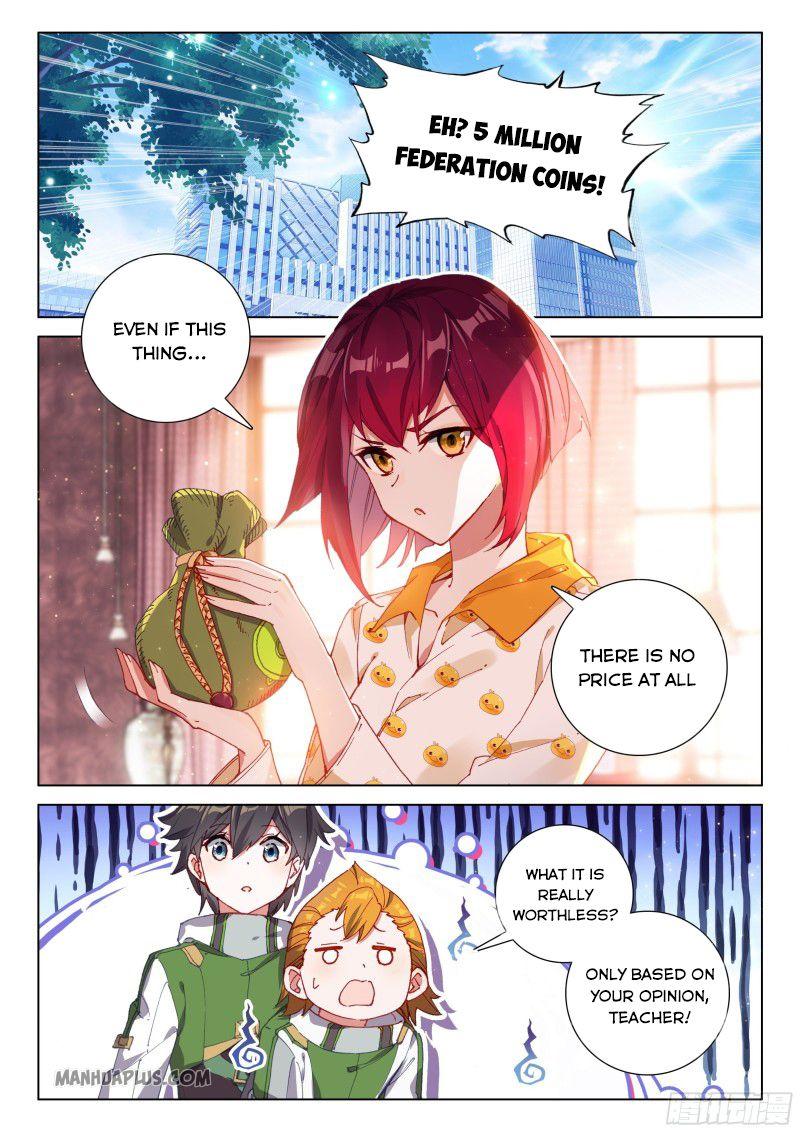 Read Soul Land 4_ Ultimate Fighting ENGLISH Manga Online