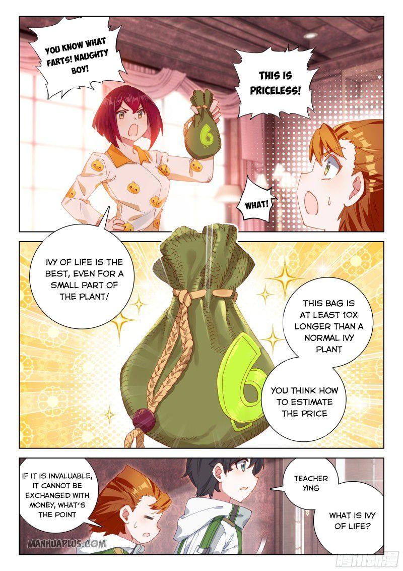 Read Soul Land 4_ Ultimate Fighting ENGLISH Manga Online