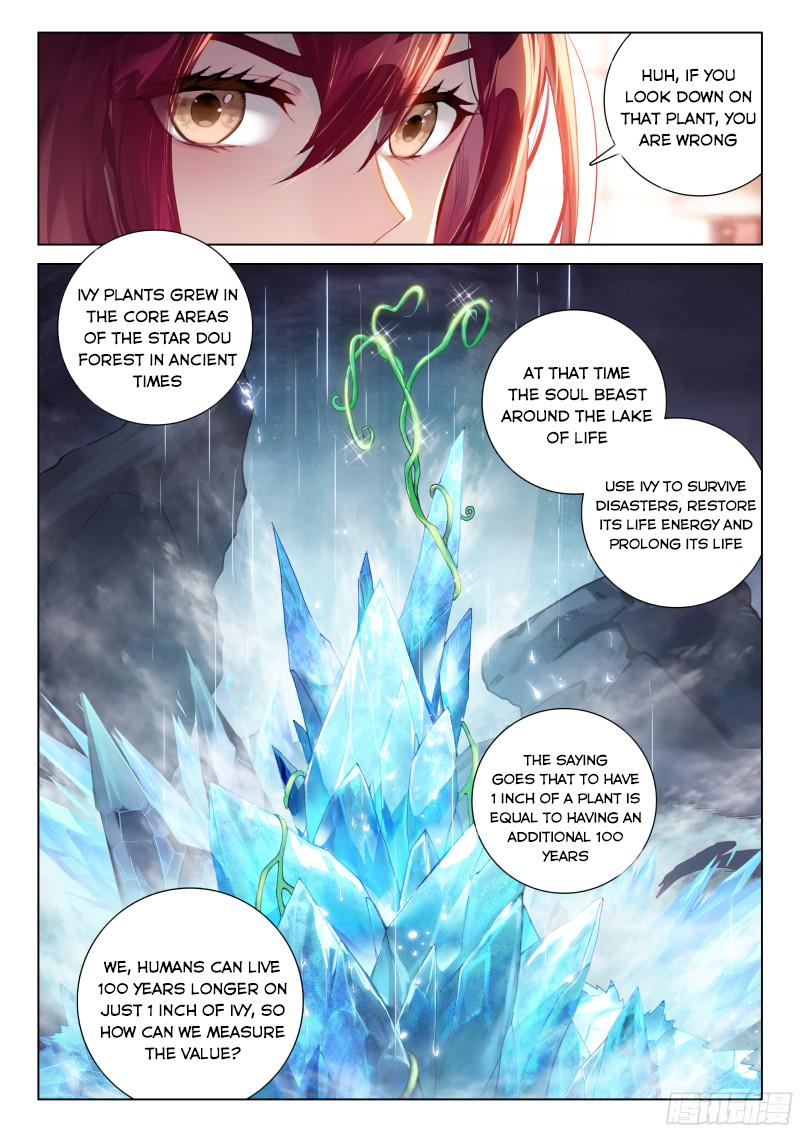 Read Soul Land 4_ Ultimate Fighting ENGLISH Manga Online
