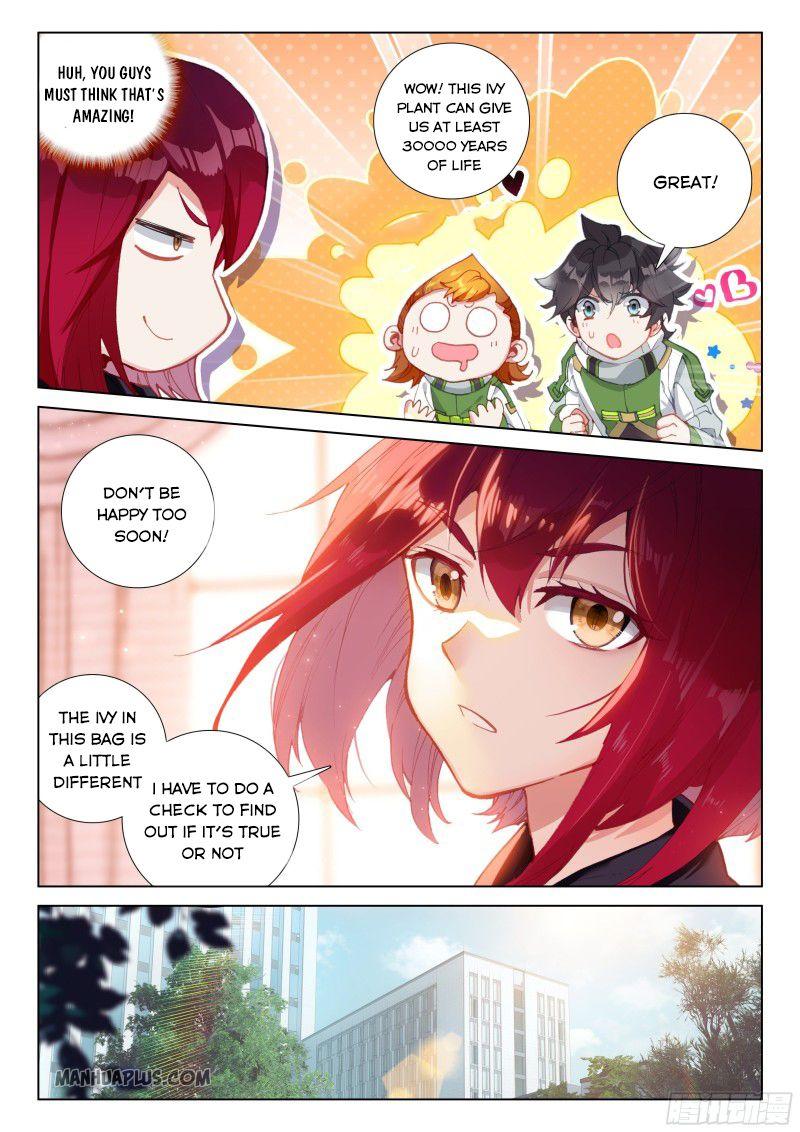 Read Soul Land 4_ Ultimate Fighting ENGLISH Manga Online