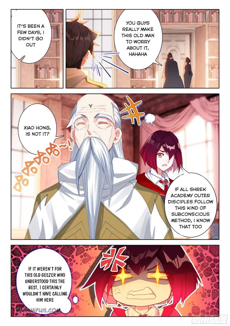 Read Soul Land 4_ Ultimate Fighting ENGLISH Manga Online