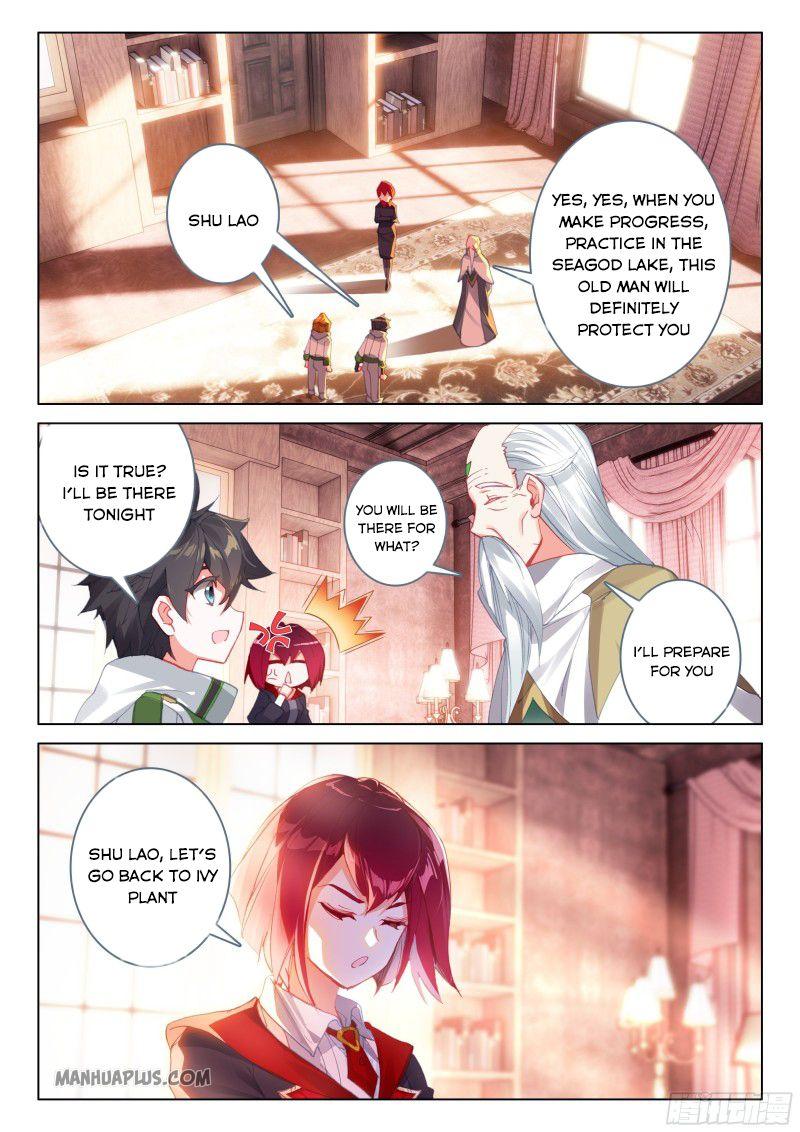 Read Soul Land 4_ Ultimate Fighting ENGLISH Manga Online