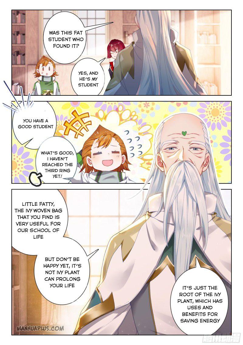 Read Soul Land 4_ Ultimate Fighting ENGLISH Manga Online