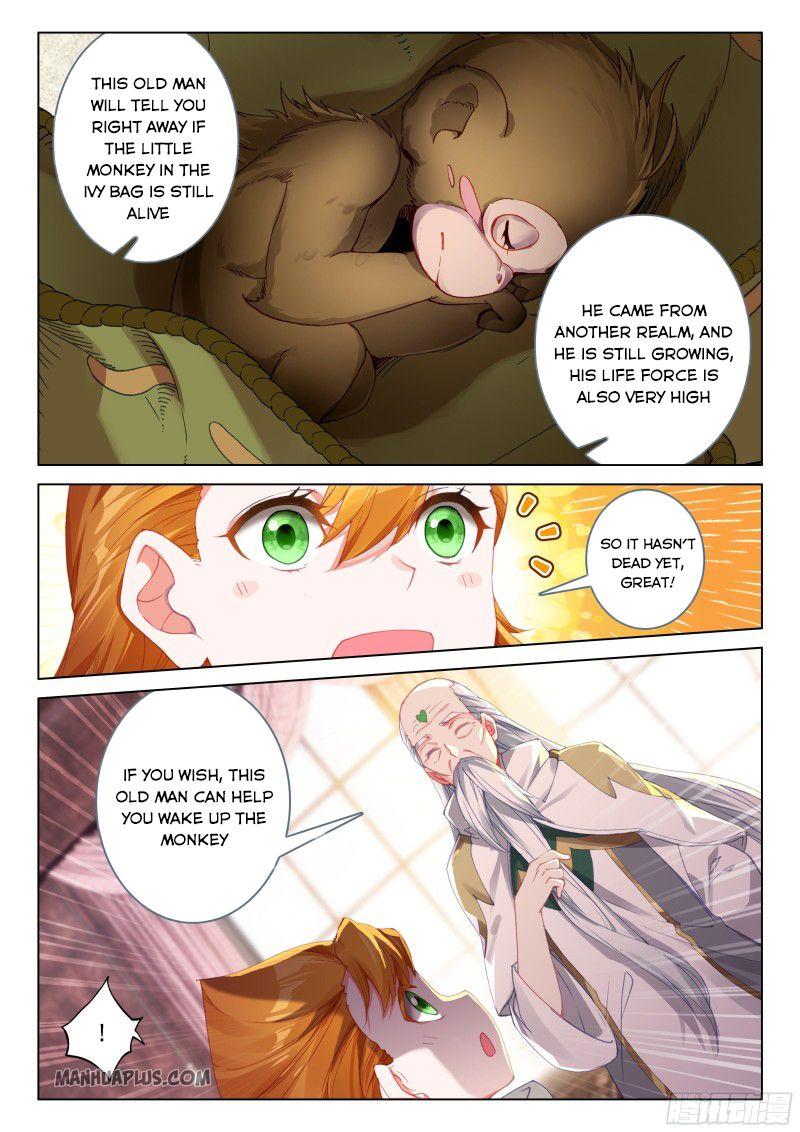 Read Soul Land 4_ Ultimate Fighting ENGLISH Manga Online