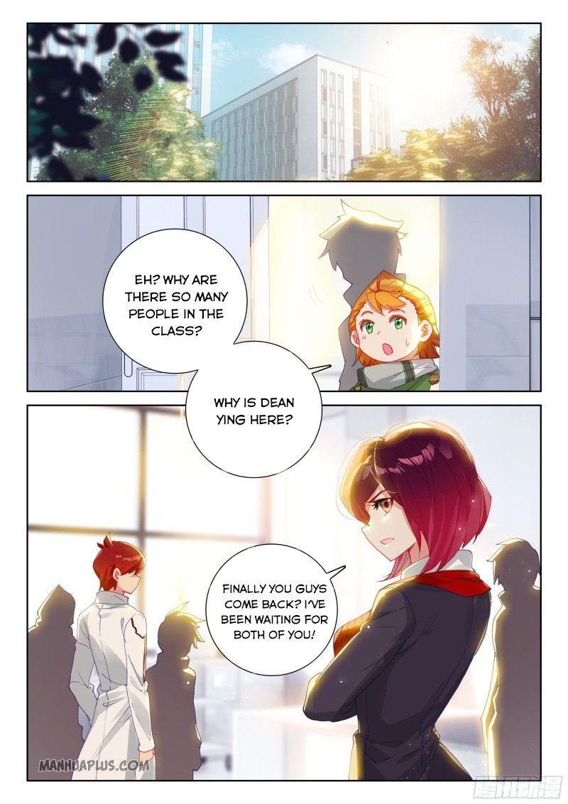 Read Soul Land 4_ Ultimate Fighting ENGLISH Manga Online