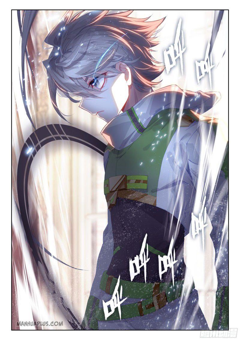Read Soul Land 4_ Ultimate Fighting ENGLISH Manga Online