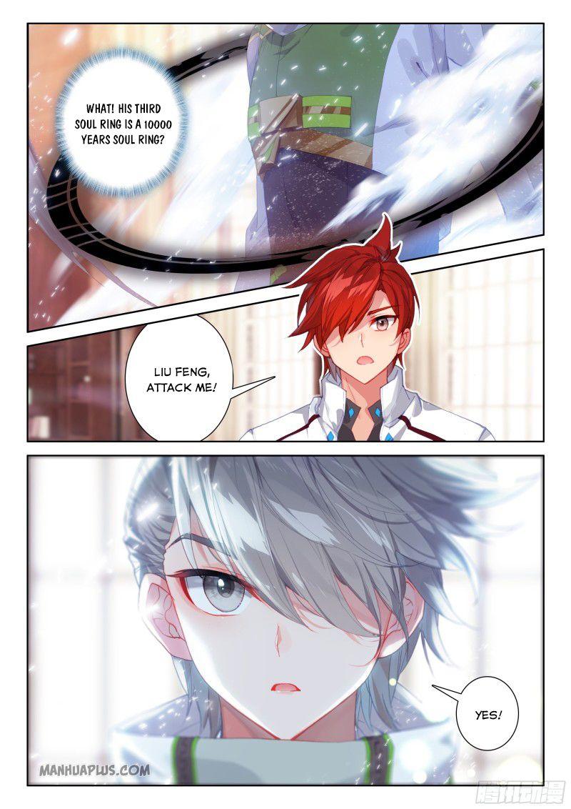 Read Soul Land 4_ Ultimate Fighting ENGLISH Manga Online
