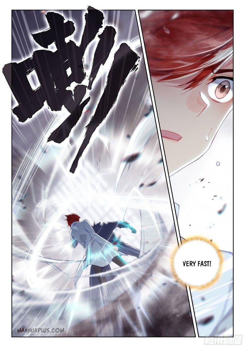 Read Soul Land 4_ Ultimate Fighting ENGLISH Manga Online