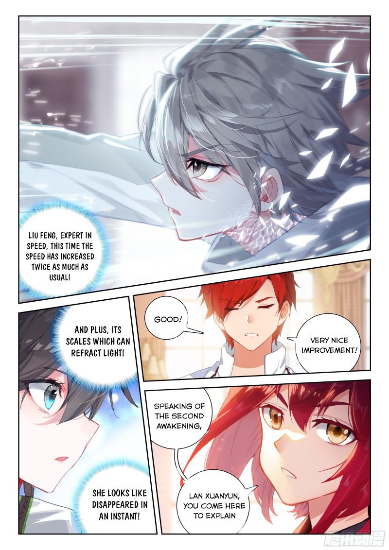 Read Soul Land 4_ Ultimate Fighting ENGLISH Manga Online