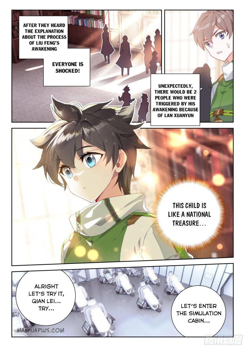 Read Soul Land 4_ Ultimate Fighting ENGLISH Manga Online