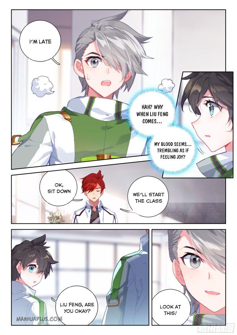 Read Soul Land 4_ Ultimate Fighting ENGLISH Manga Online