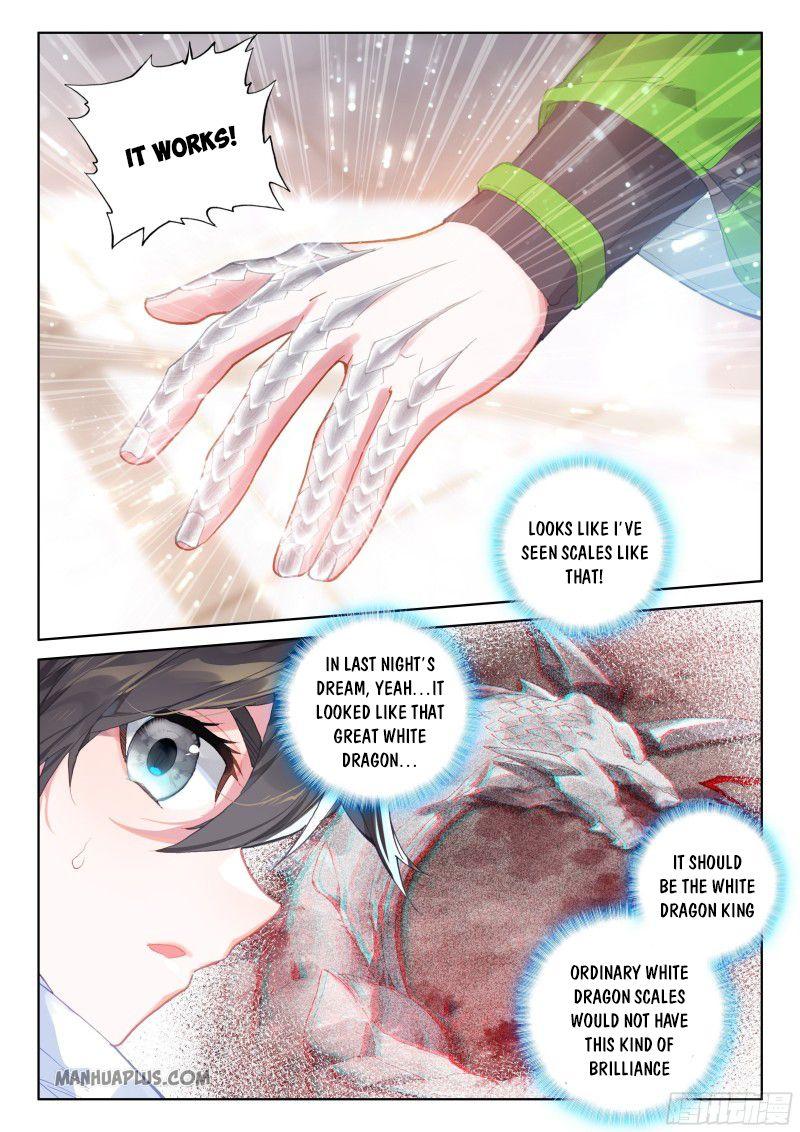 Read Soul Land 4_ Ultimate Fighting ENGLISH Manga Online
