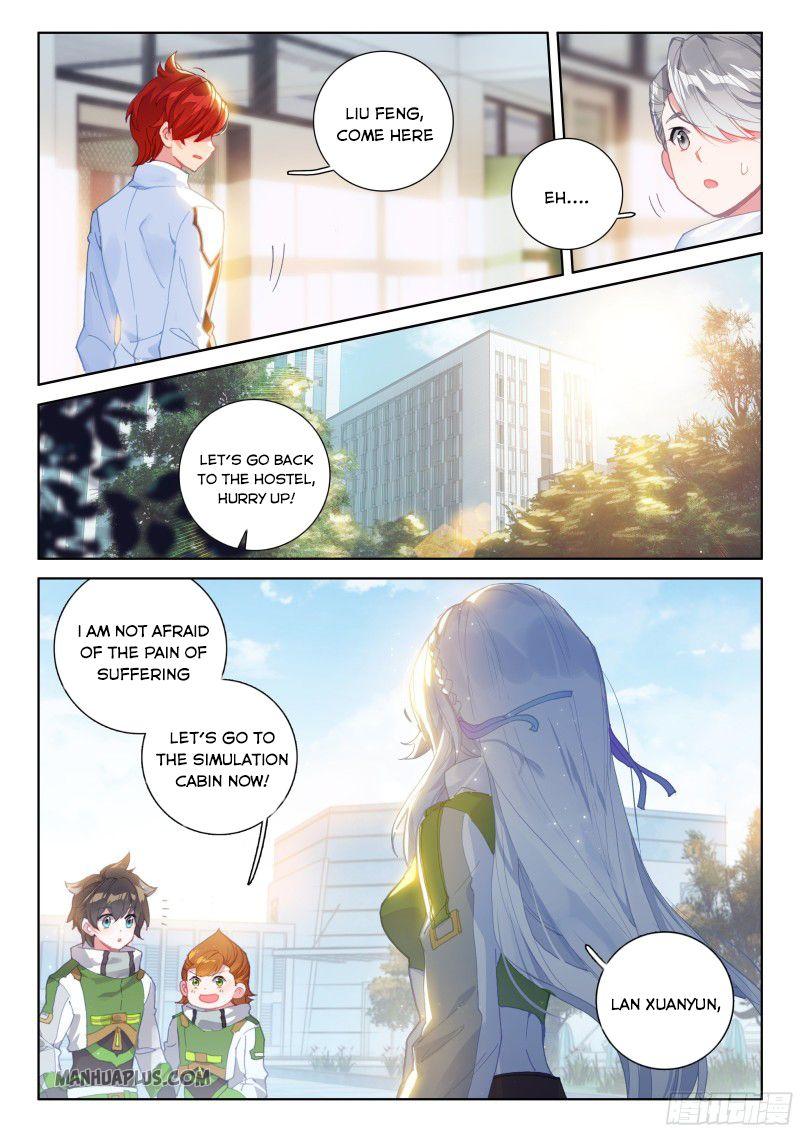 Read Soul Land 4_ Ultimate Fighting ENGLISH Manga Online
