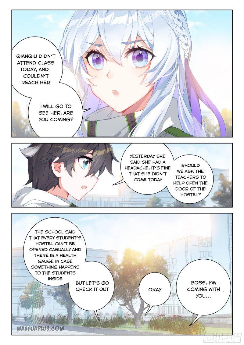 Read Soul Land 4_ Ultimate Fighting ENGLISH Manga Online