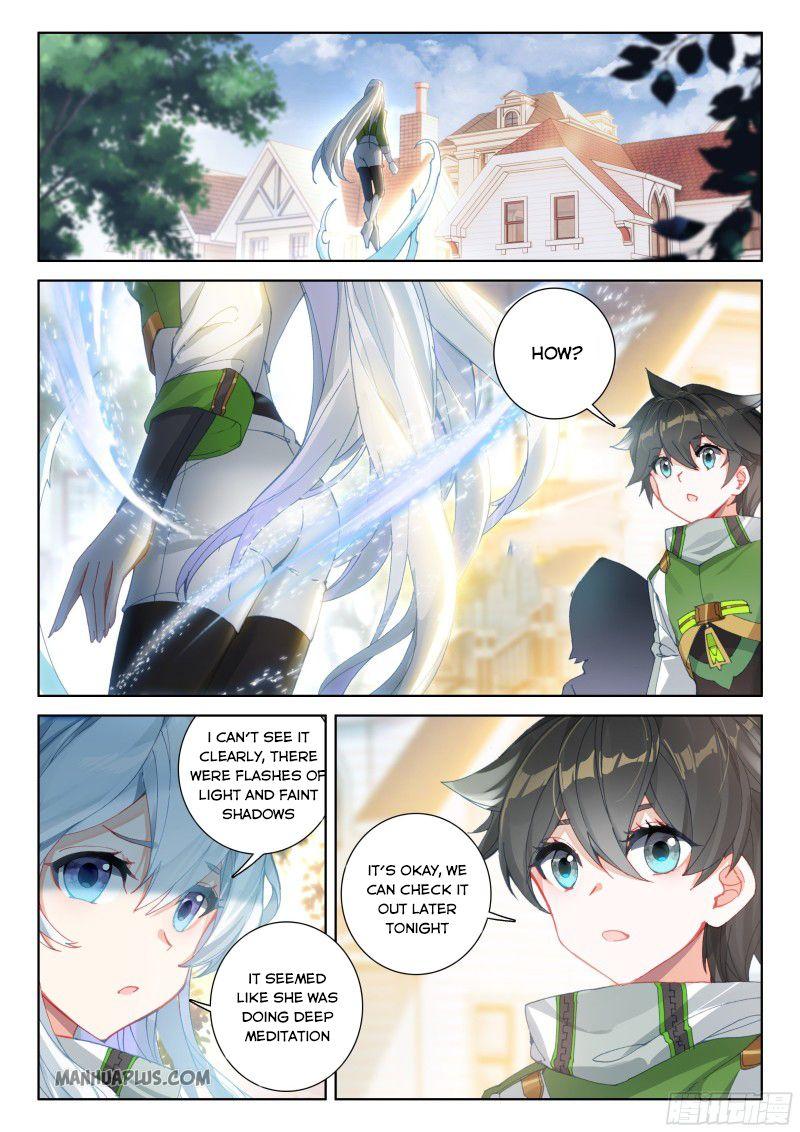 Read Soul Land 4_ Ultimate Fighting ENGLISH Manga Online
