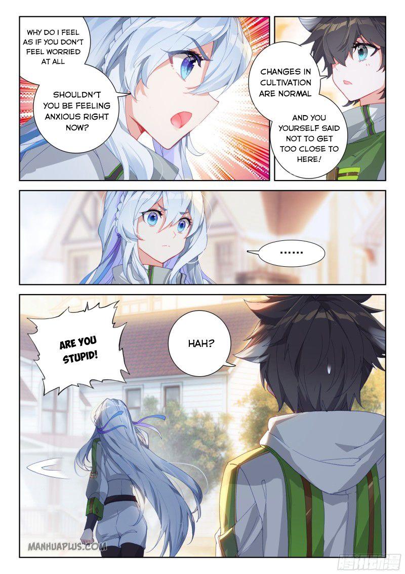 Read Soul Land 4_ Ultimate Fighting ENGLISH Manga Online