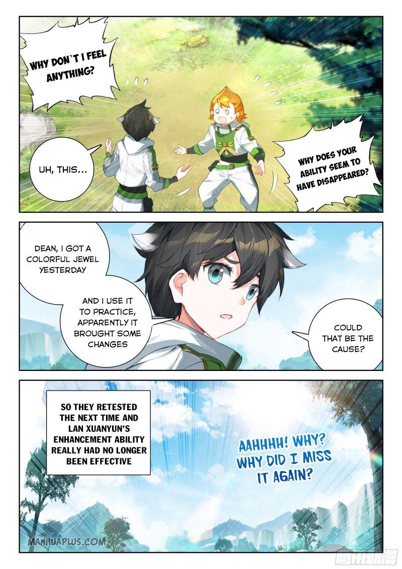 Read Soul Land 4_ Ultimate Fighting ENGLISH Manga Online