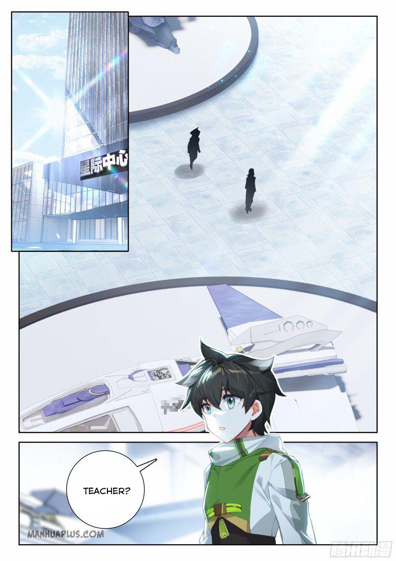 Read Soul Land 4_ Ultimate Fighting ENGLISH Manga Online