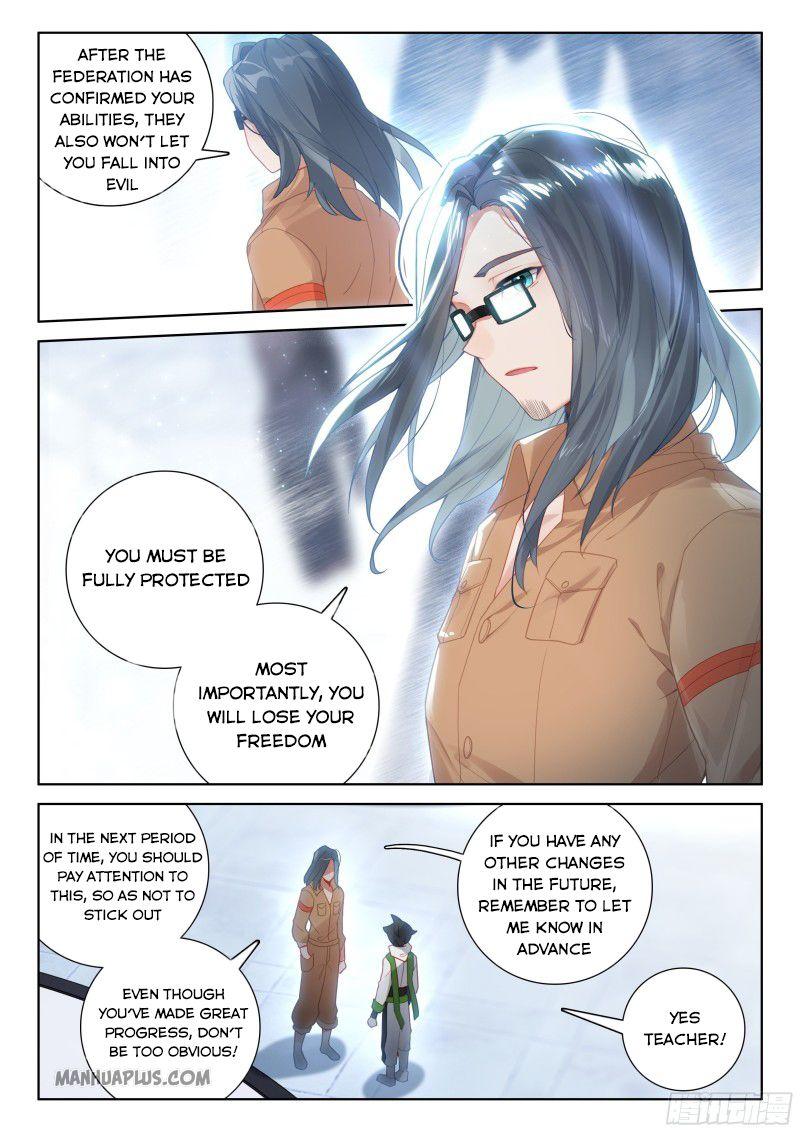 Read Soul Land 4_ Ultimate Fighting ENGLISH Manga Online