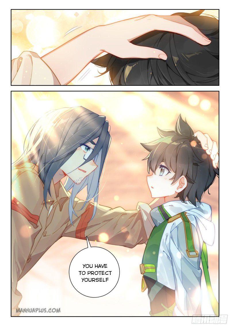 Read Soul Land 4_ Ultimate Fighting ENGLISH Manga Online