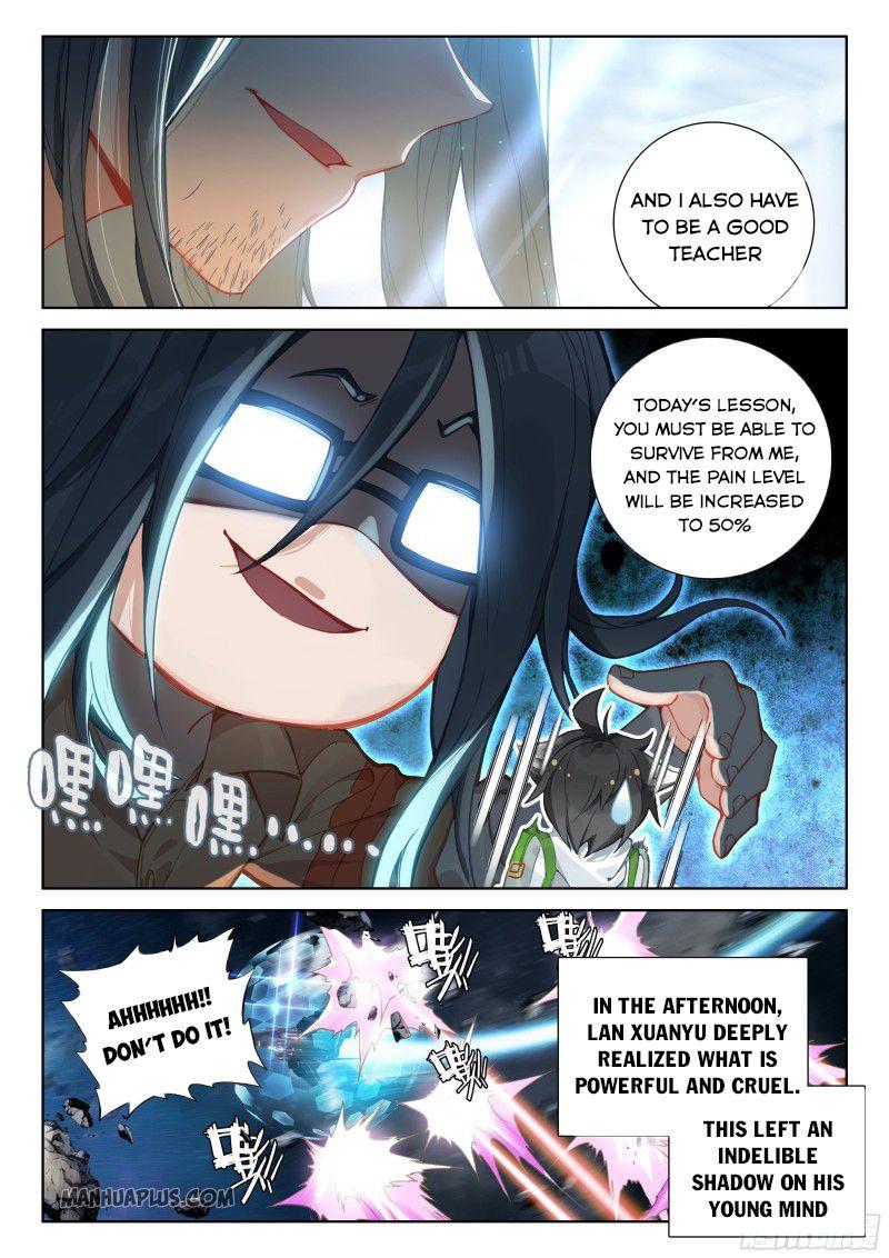 Read Soul Land 4_ Ultimate Fighting ENGLISH Manga Online