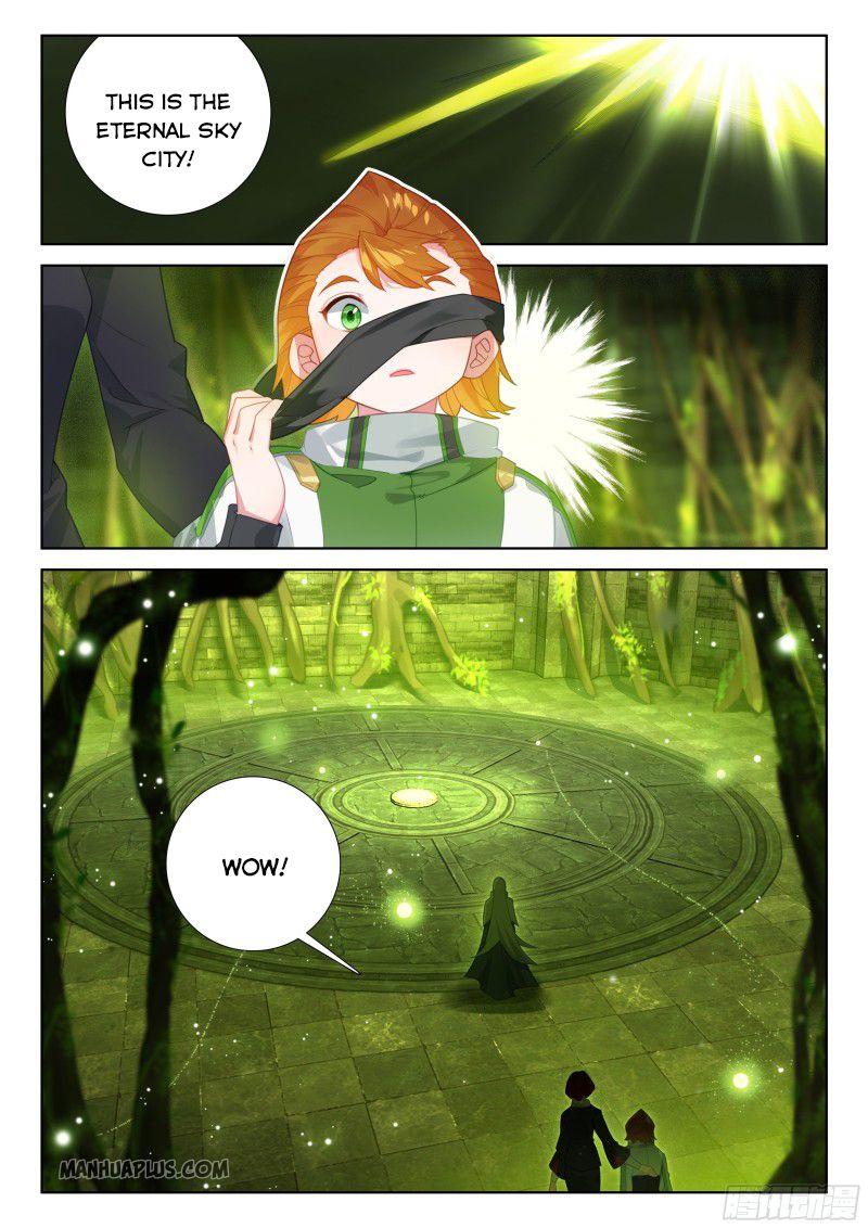 Read Soul Land 4_ Ultimate Fighting ENGLISH Manga Online