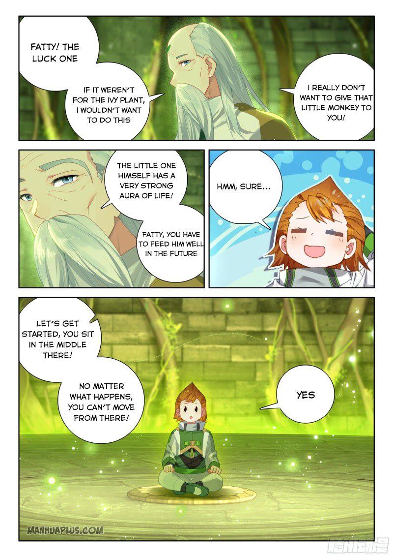 Read Soul Land 4_ Ultimate Fighting ENGLISH Manga Online