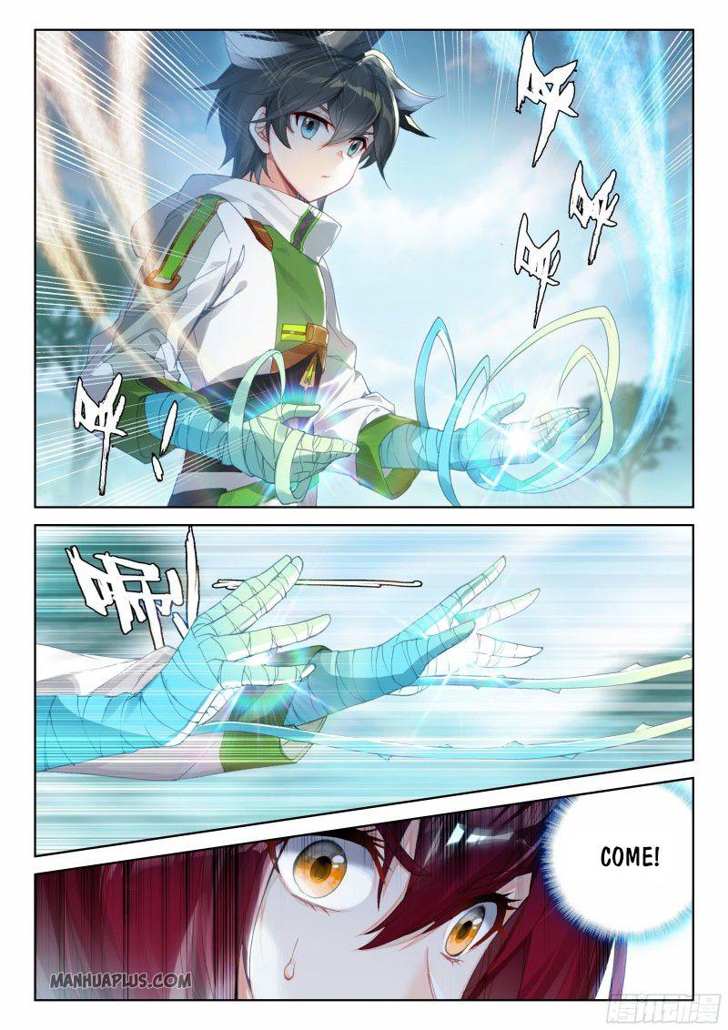 Read Soul Land 4_ Ultimate Fighting ENGLISH Manga Online
