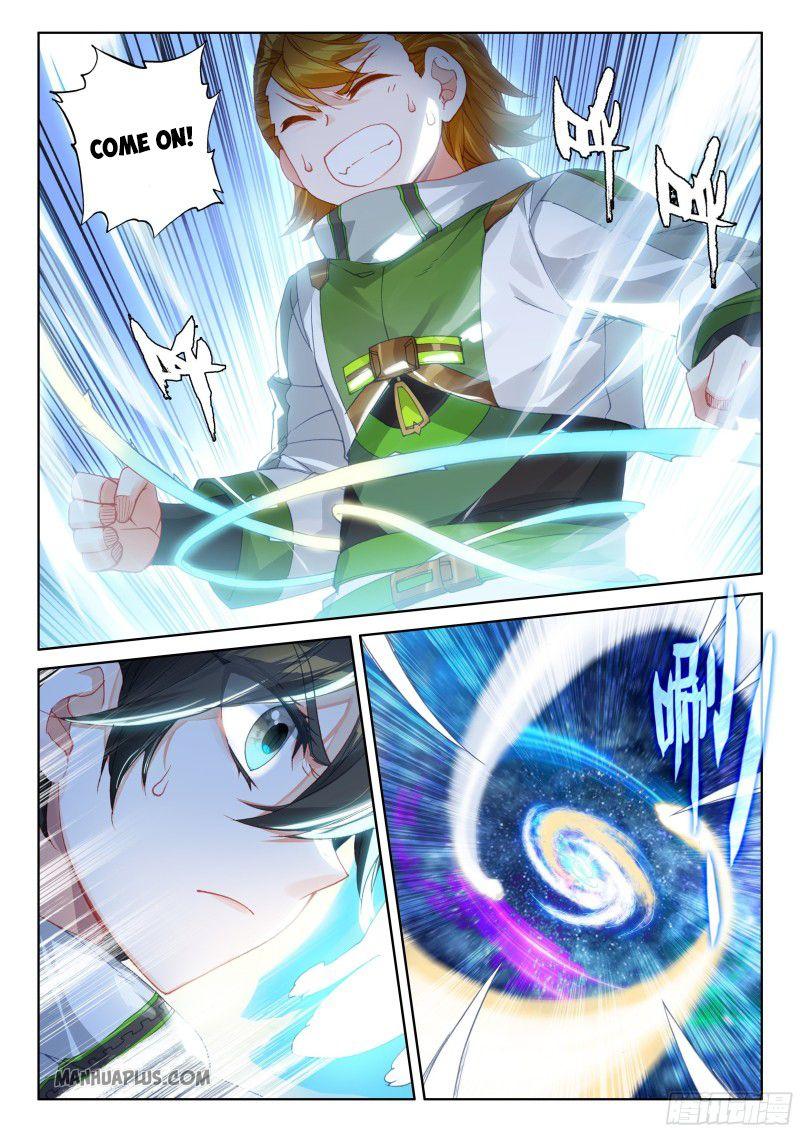 Read Soul Land 4_ Ultimate Fighting ENGLISH Manga Online