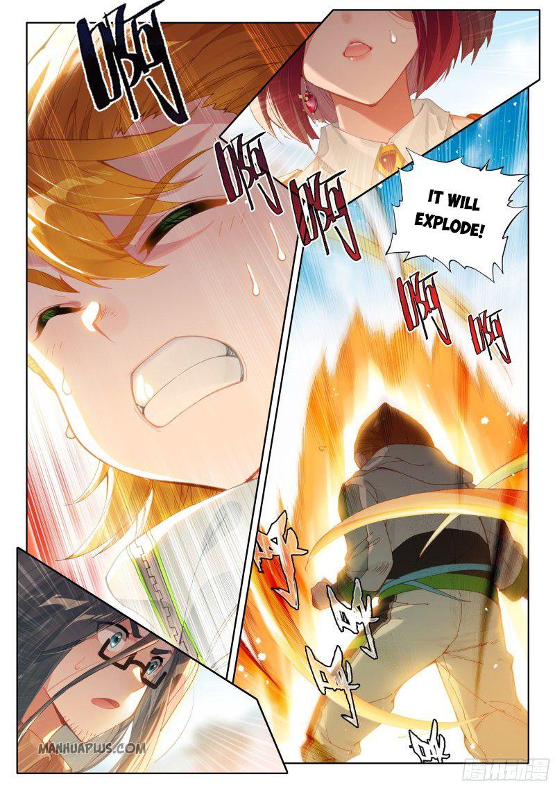 Read Soul Land 4_ Ultimate Fighting ENGLISH Manga Online
