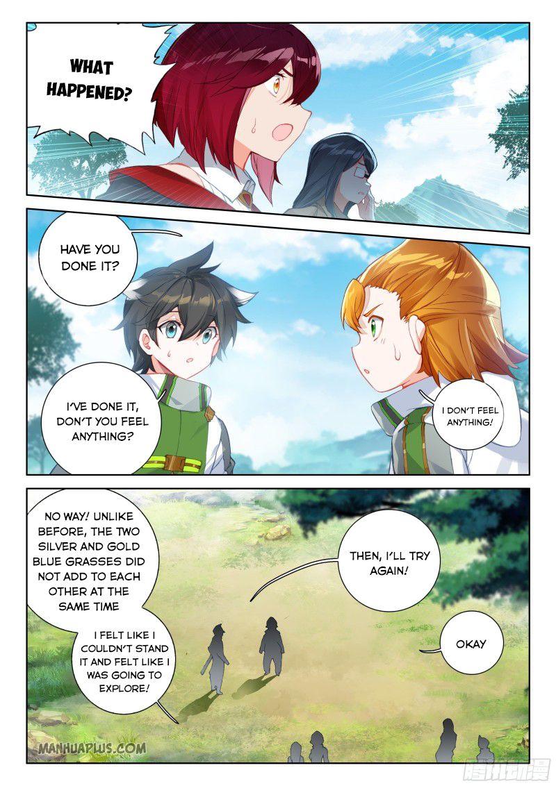 Read Soul Land 4_ Ultimate Fighting ENGLISH Manga Online