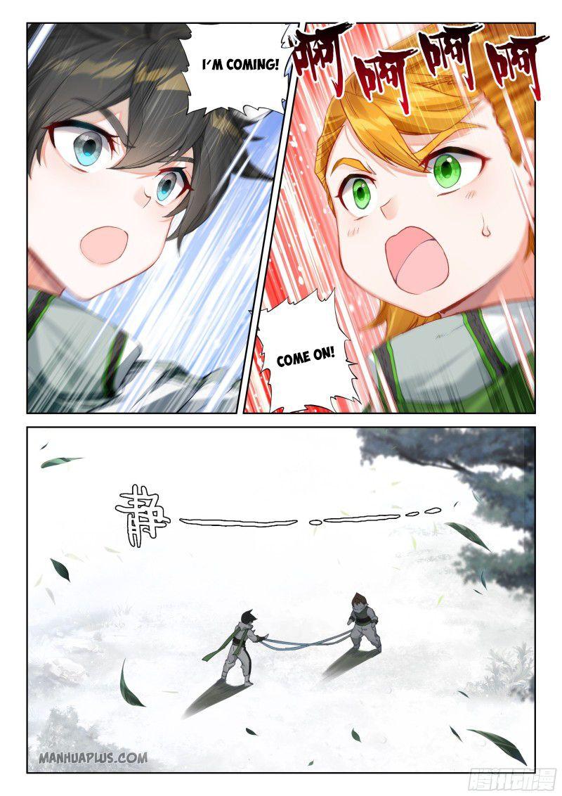 Read Soul Land 4_ Ultimate Fighting ENGLISH Manga Online