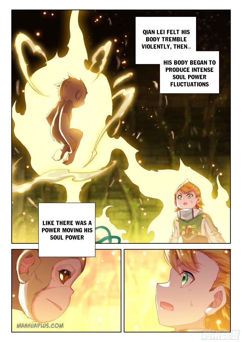 Read Soul Land 4_ Ultimate Fighting ENGLISH Manga Online