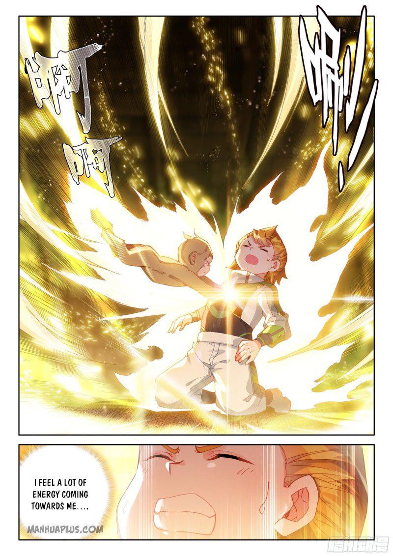 Read Soul Land 4_ Ultimate Fighting ENGLISH Manga Online