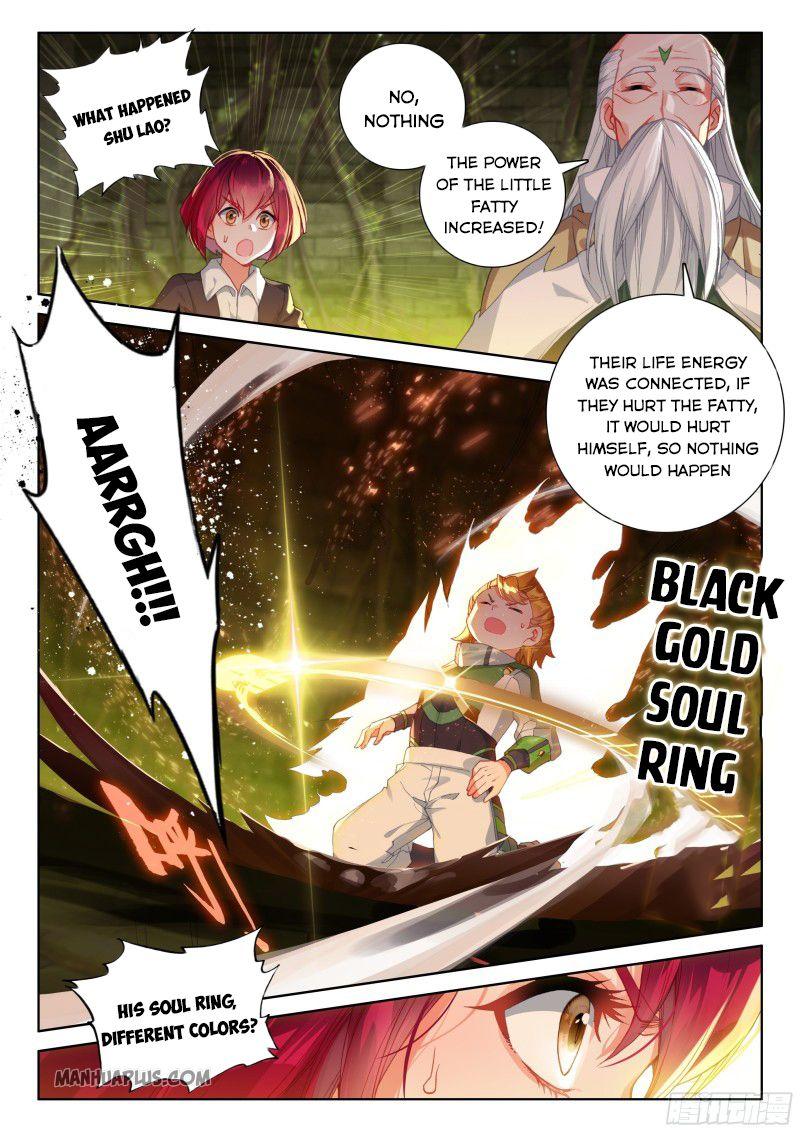 Read Soul Land 4_ Ultimate Fighting ENGLISH Manga Online