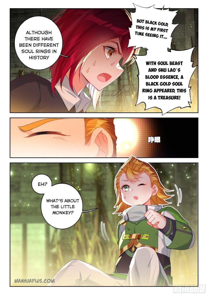 Read Soul Land 4_ Ultimate Fighting ENGLISH Manga Online