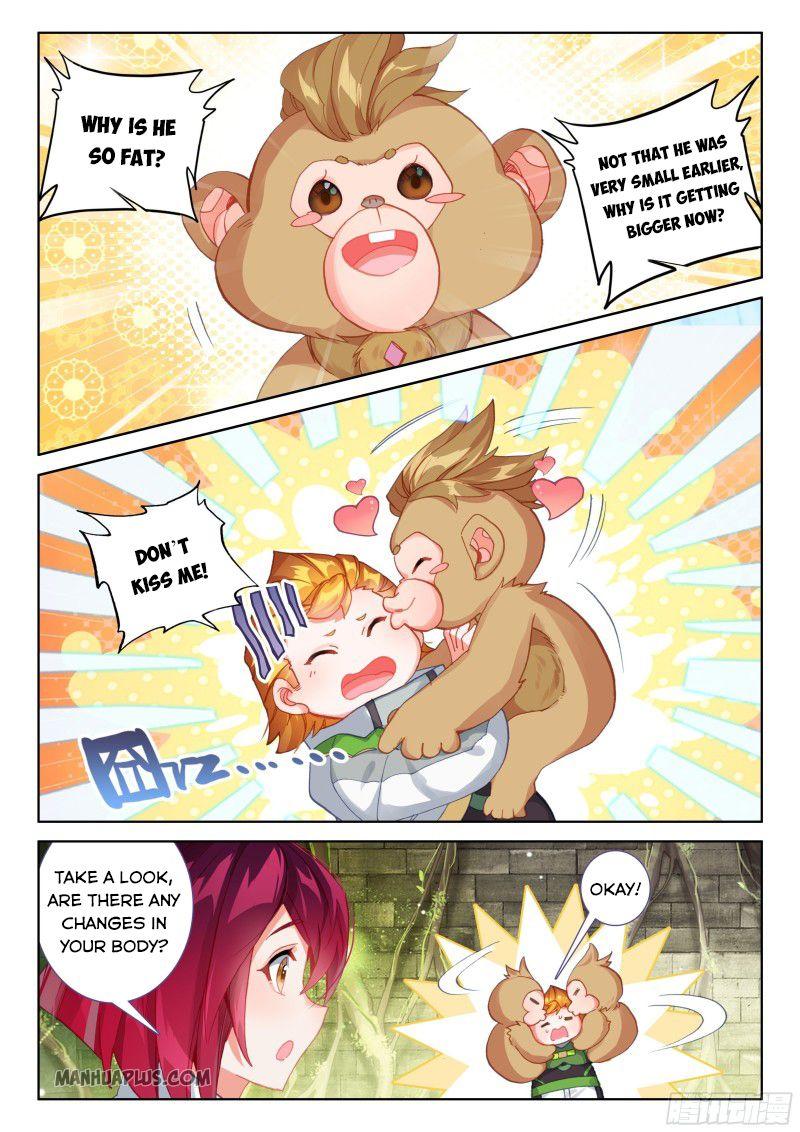 Read Soul Land 4_ Ultimate Fighting ENGLISH Manga Online