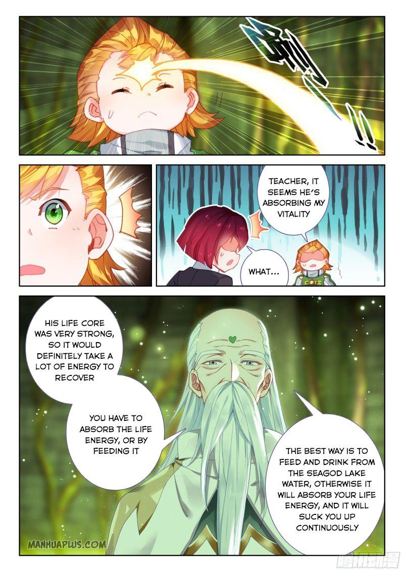 Read Soul Land 4_ Ultimate Fighting ENGLISH Manga Online