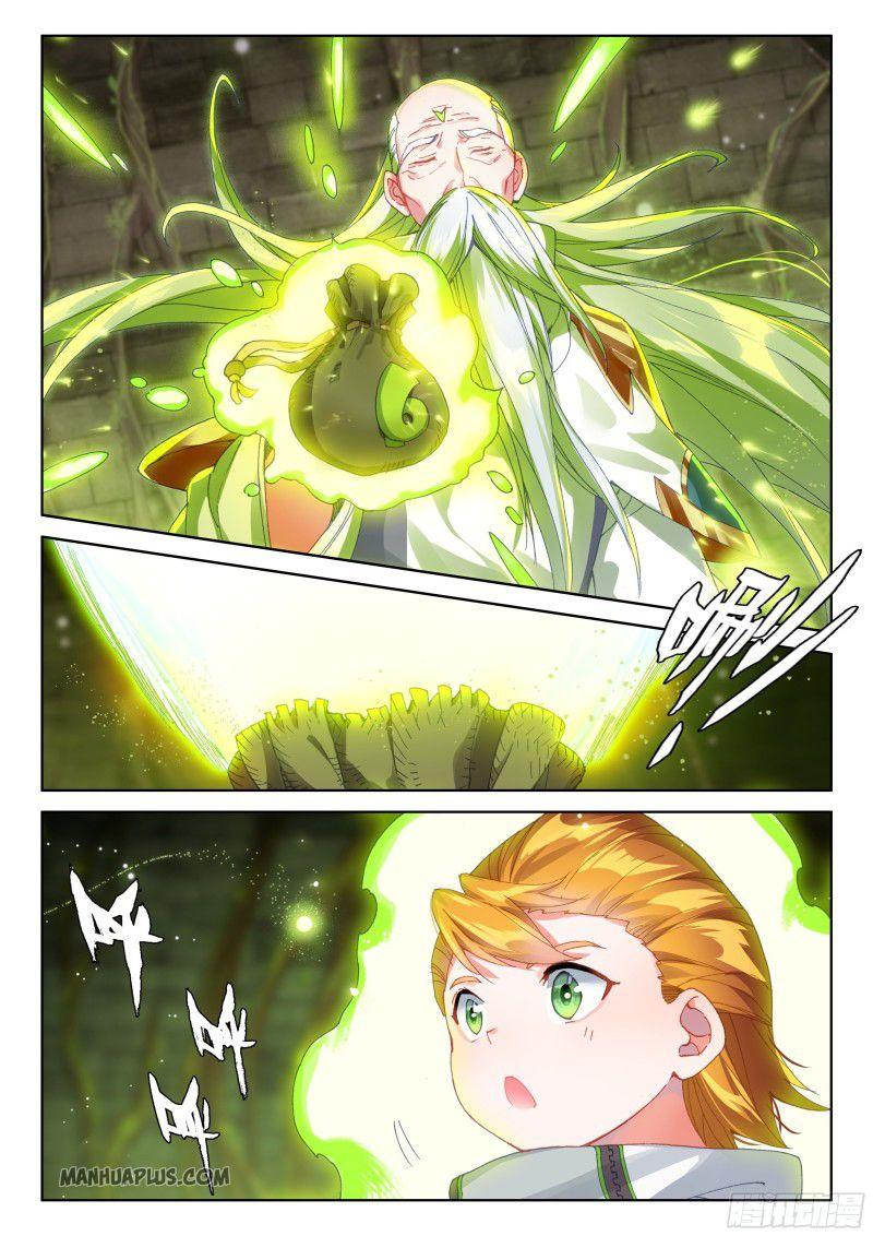 Read Soul Land 4_ Ultimate Fighting ENGLISH Manga Online