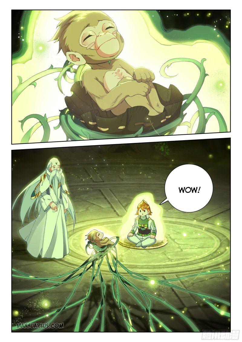 Read Soul Land 4_ Ultimate Fighting ENGLISH Manga Online