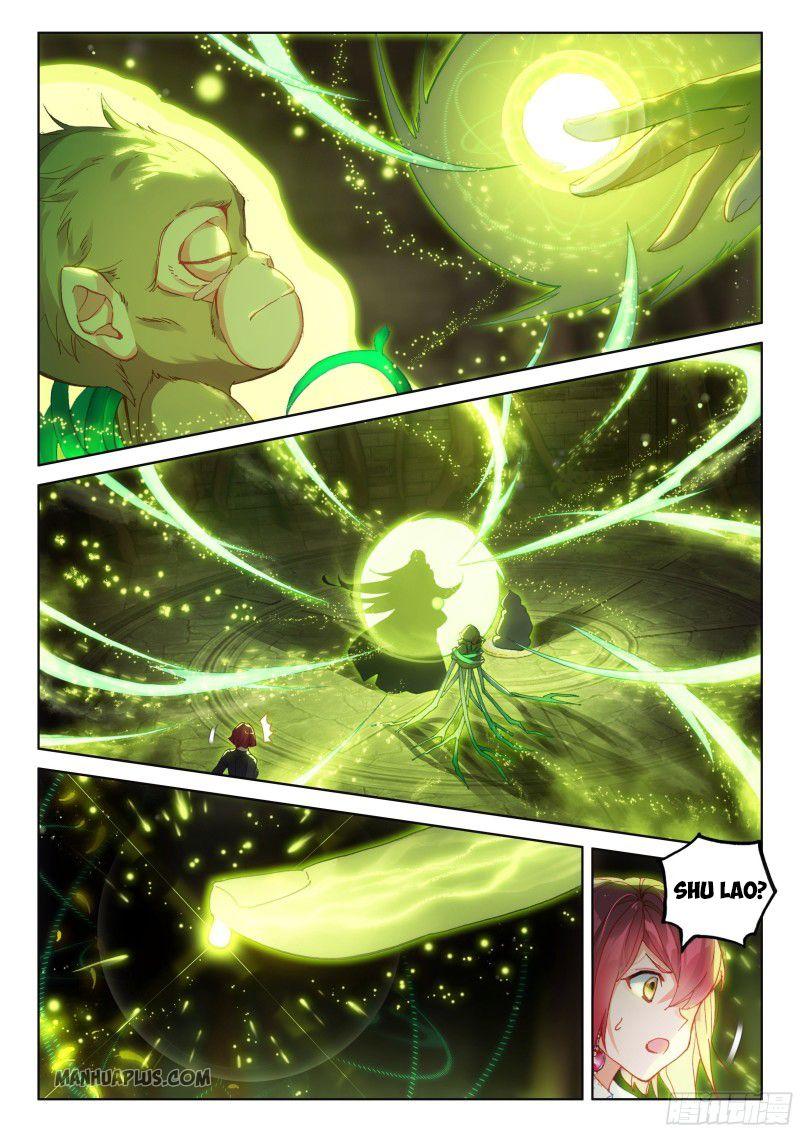 Read Soul Land 4_ Ultimate Fighting ENGLISH Manga Online